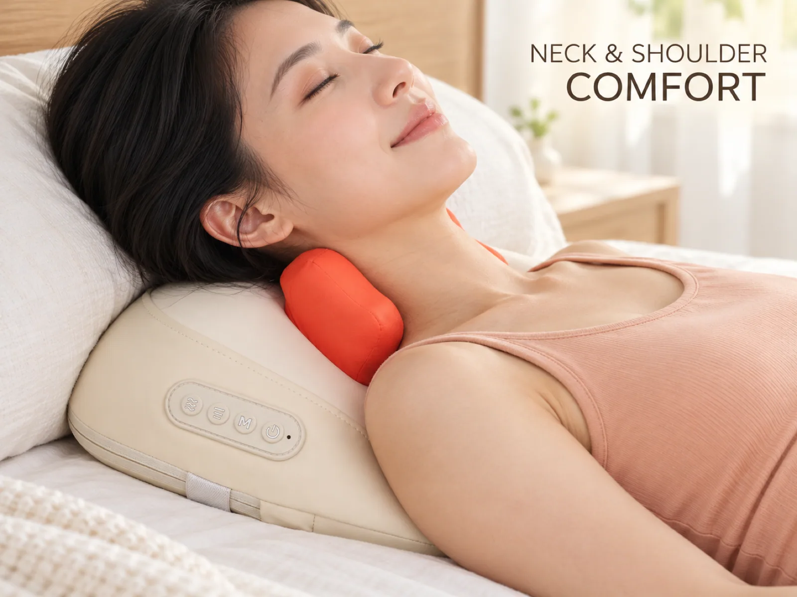 JMZ-706H neck and shoulder comfort illustration