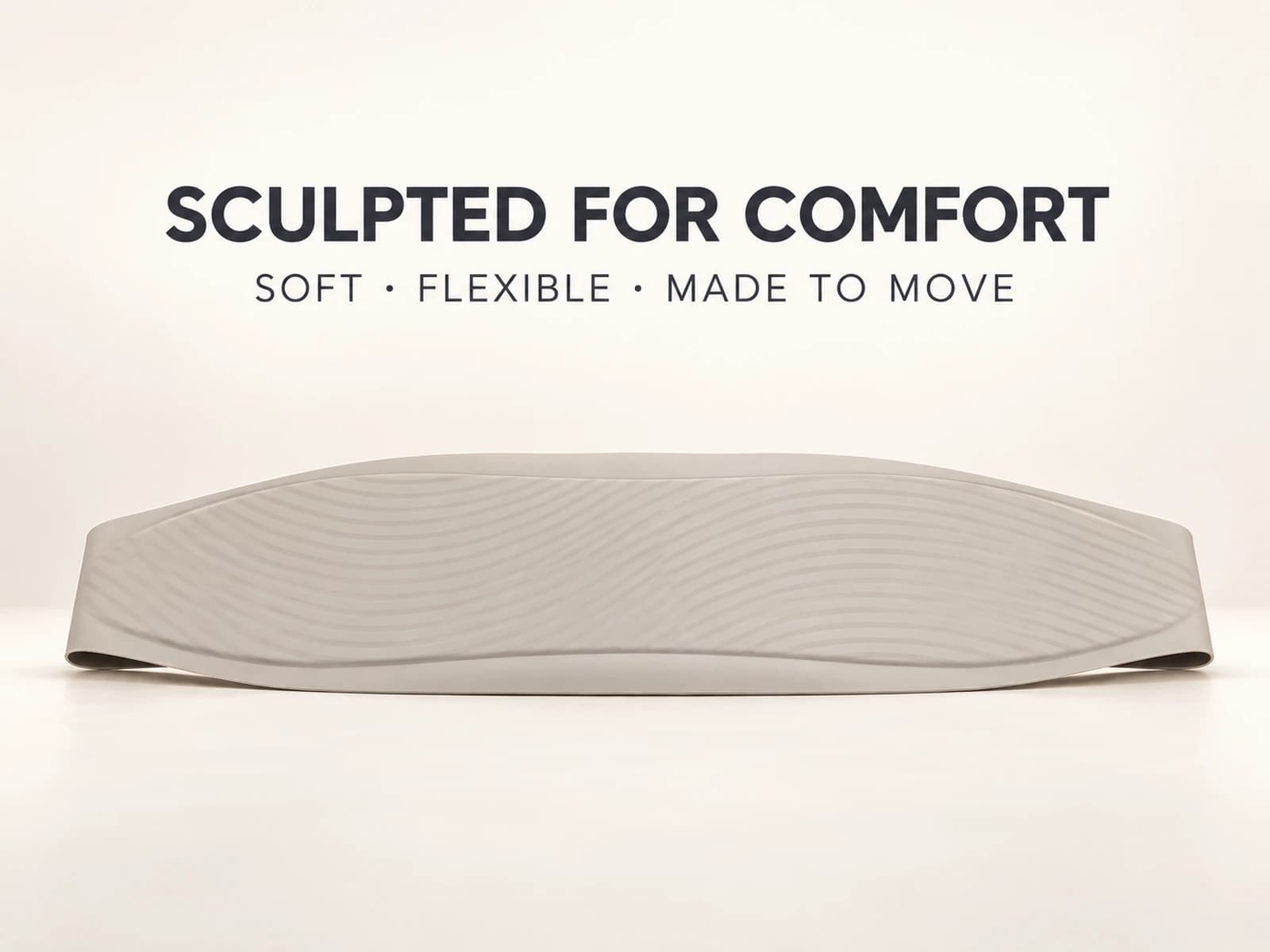 JMZ-727 curved exterior and surface texture