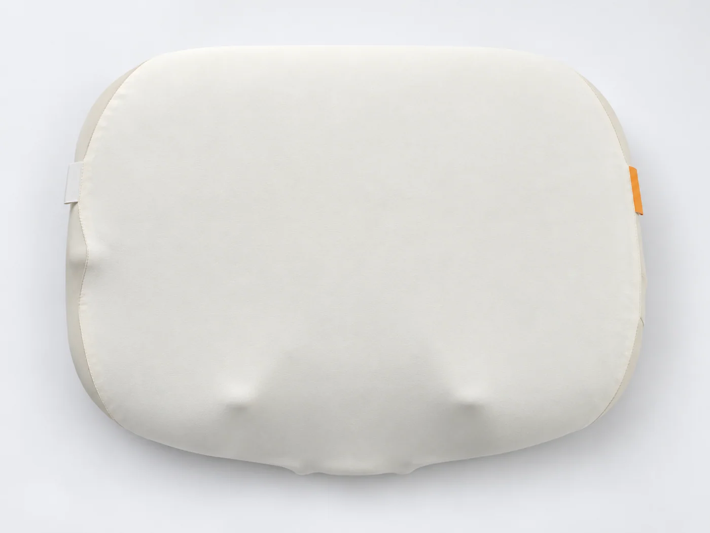 Three-quarter view of the JMZ-729S neck massage pillow