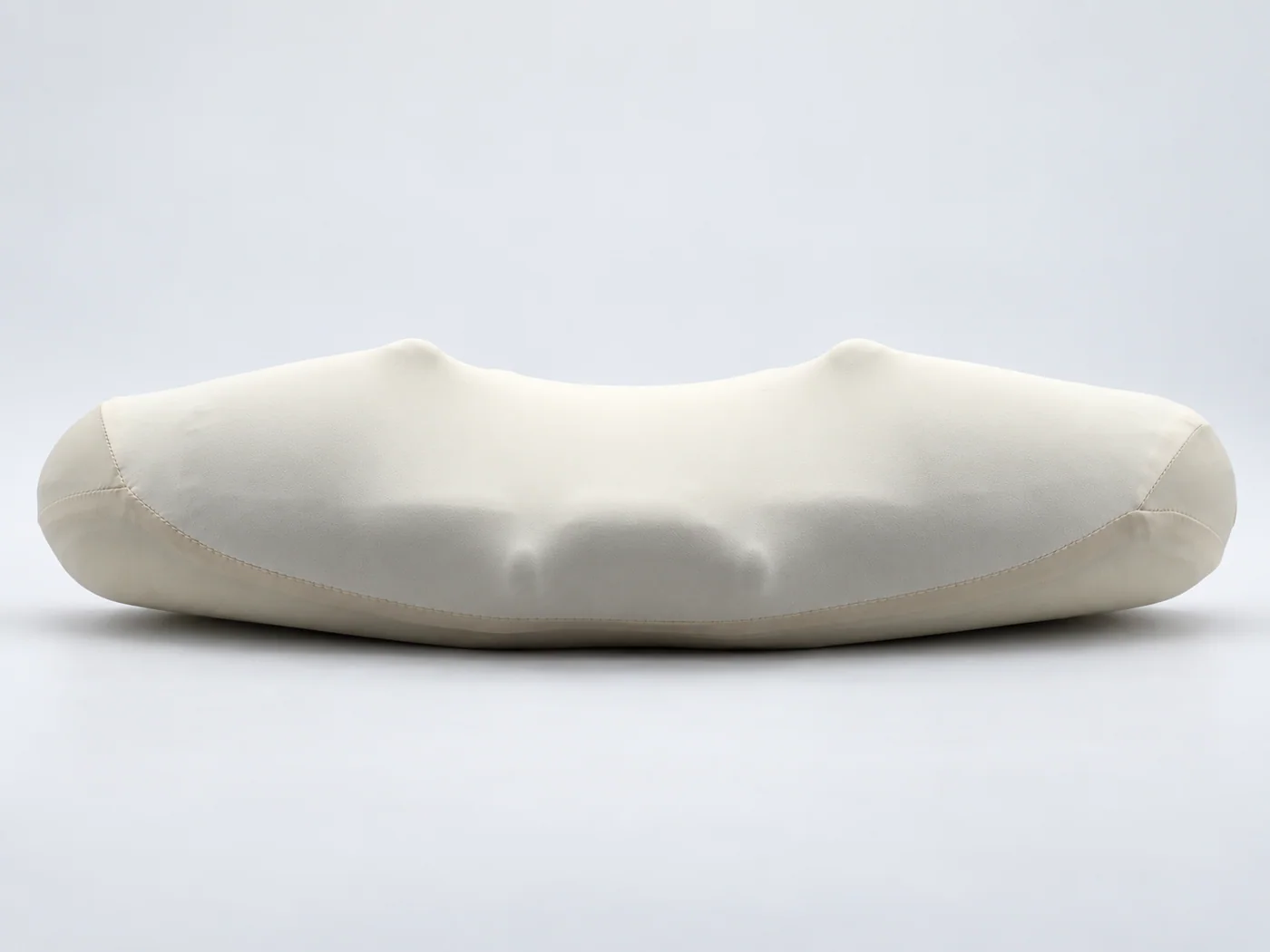 Front structure of the JMZ-729S contoured massage pillow