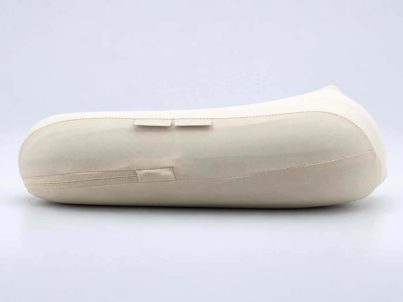 Opposite side view of the JMZ-729S massage pillow