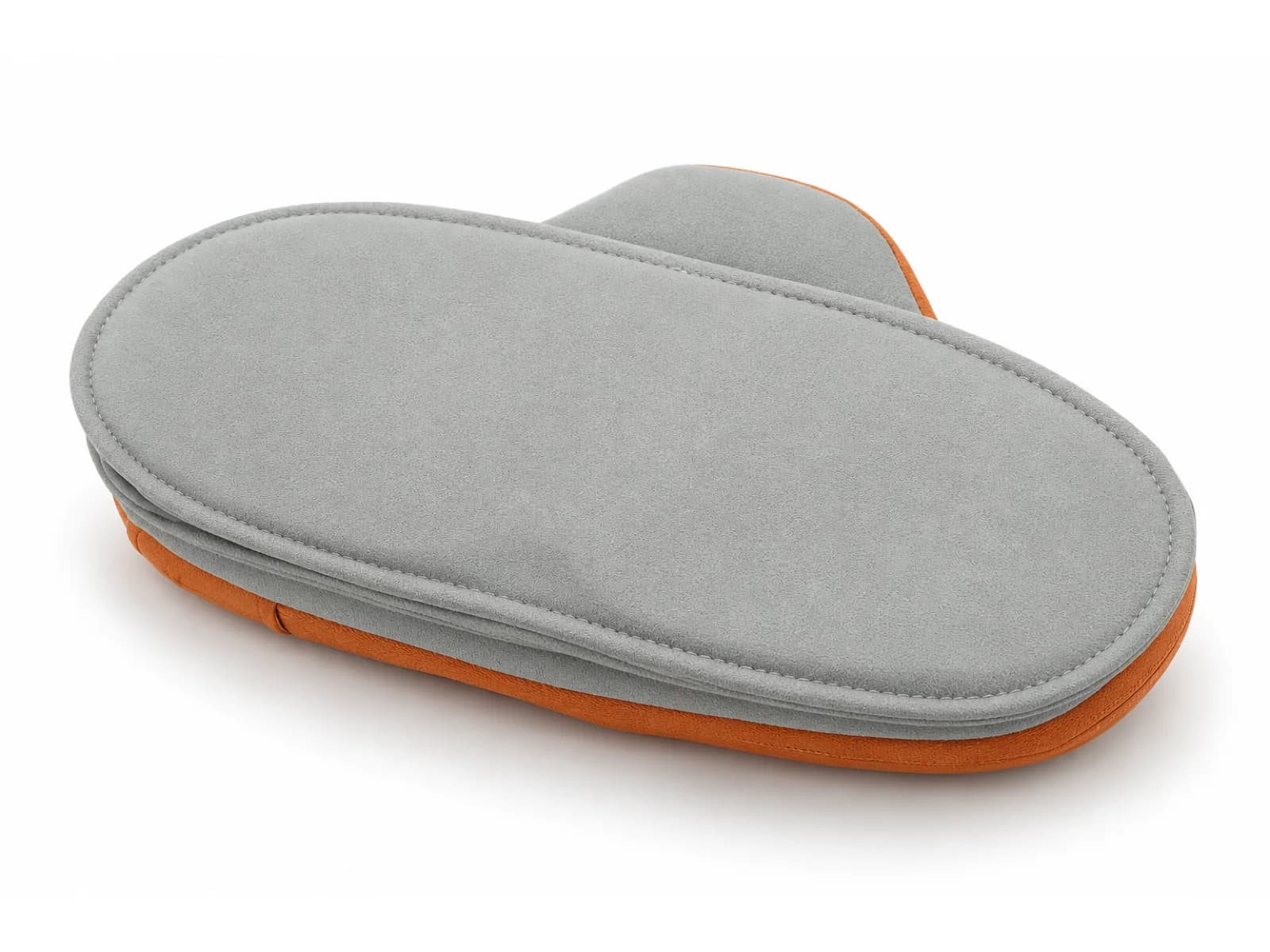 JMZ-801 Cloud Neck Support Pillow actual product sample