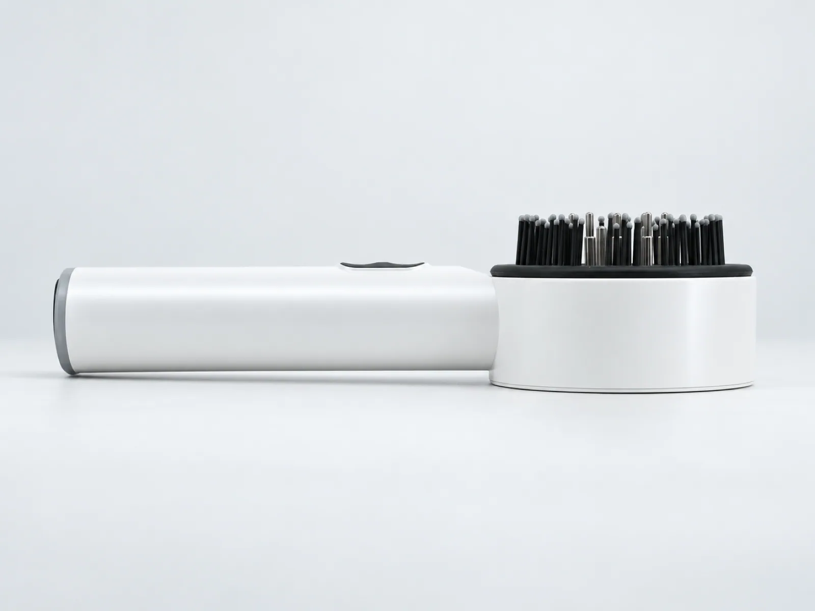 Side profile of the JMZ-901 scalp massager