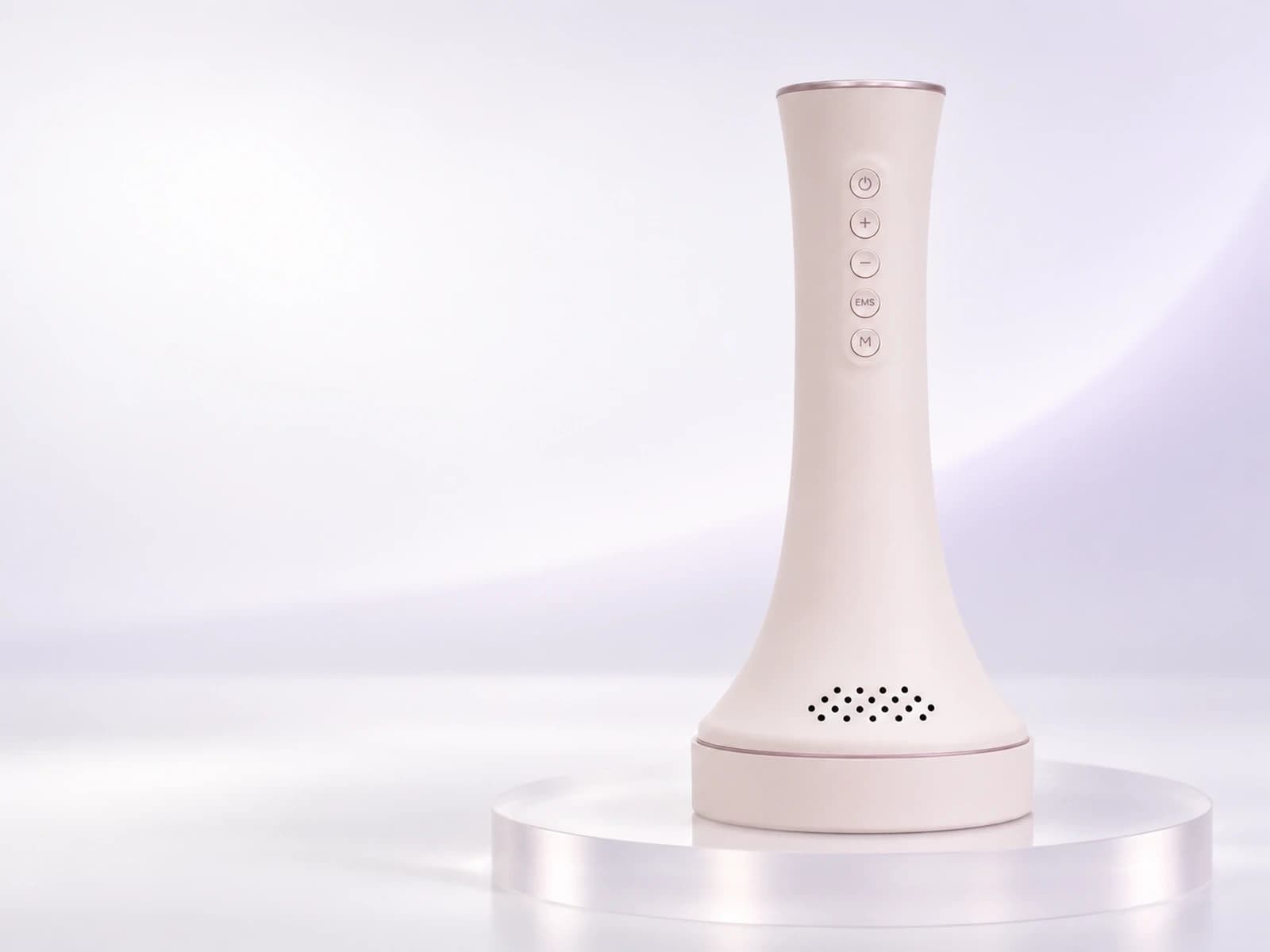 JMZ-906 cooling, heating, vacuum suction and EMS body massager