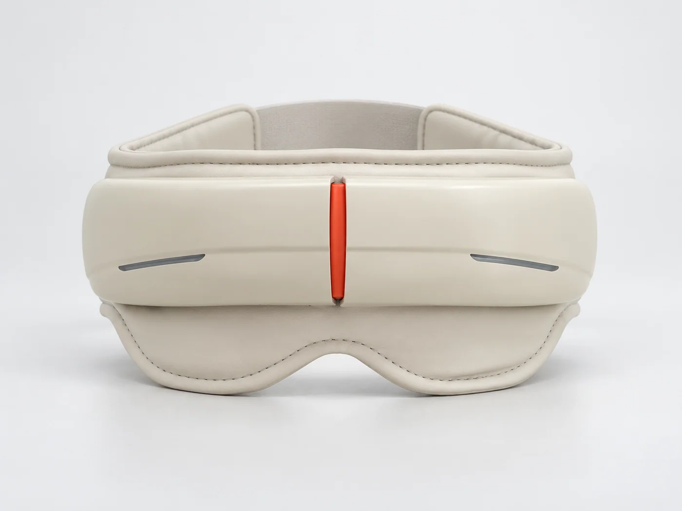 JMZ-908 padded pulse massage eye mask
