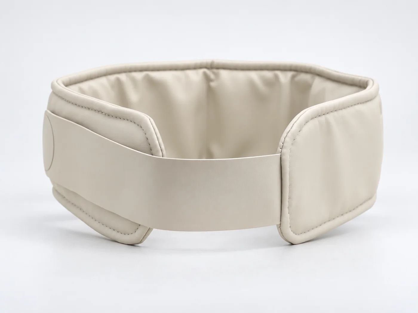 Rear fastening band of the JMZ-908 eye massager