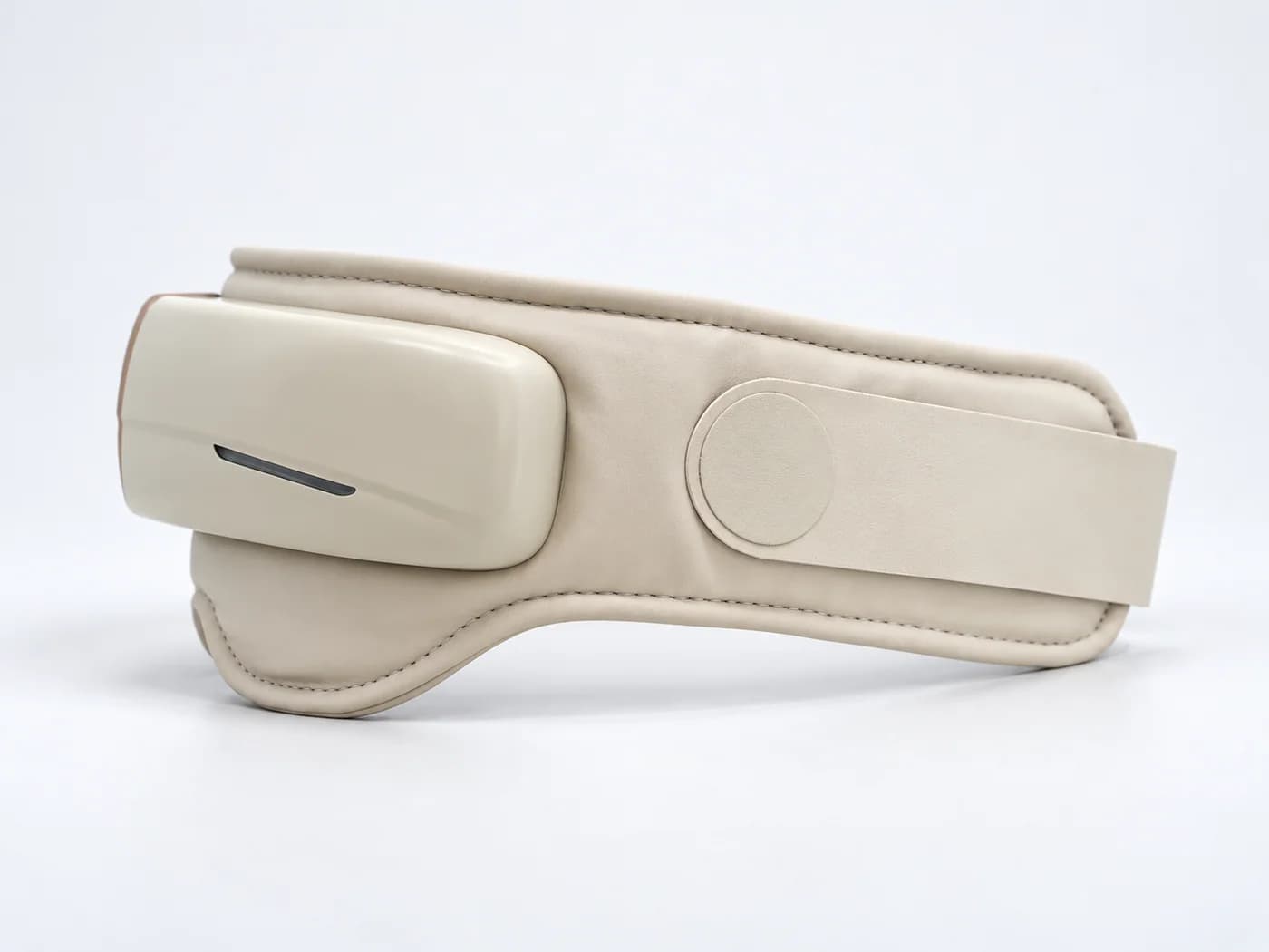Side profile of the JMZ-908 eye massager