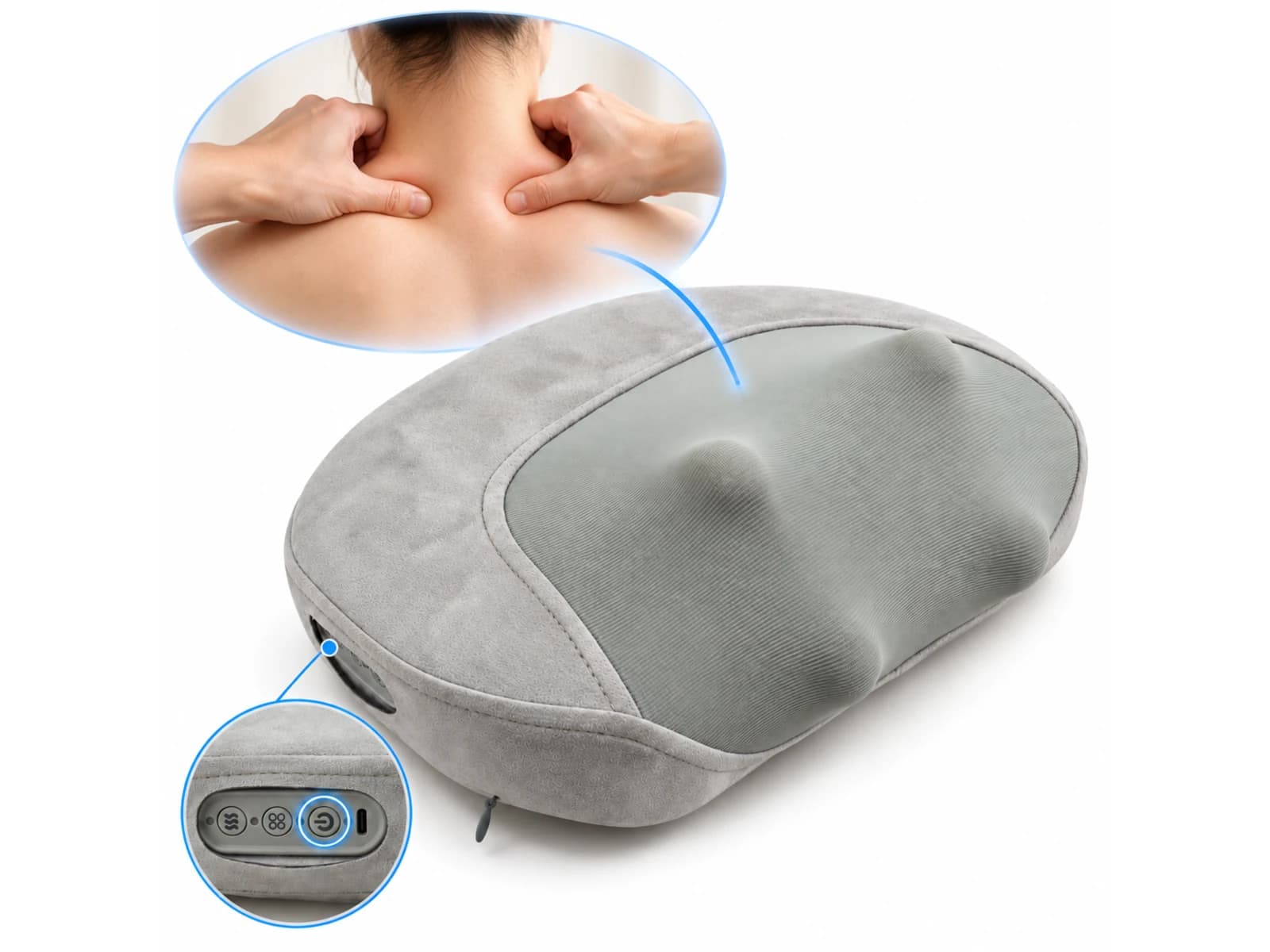 JMZ-CSPL003 bidirectional kneading motion illustration