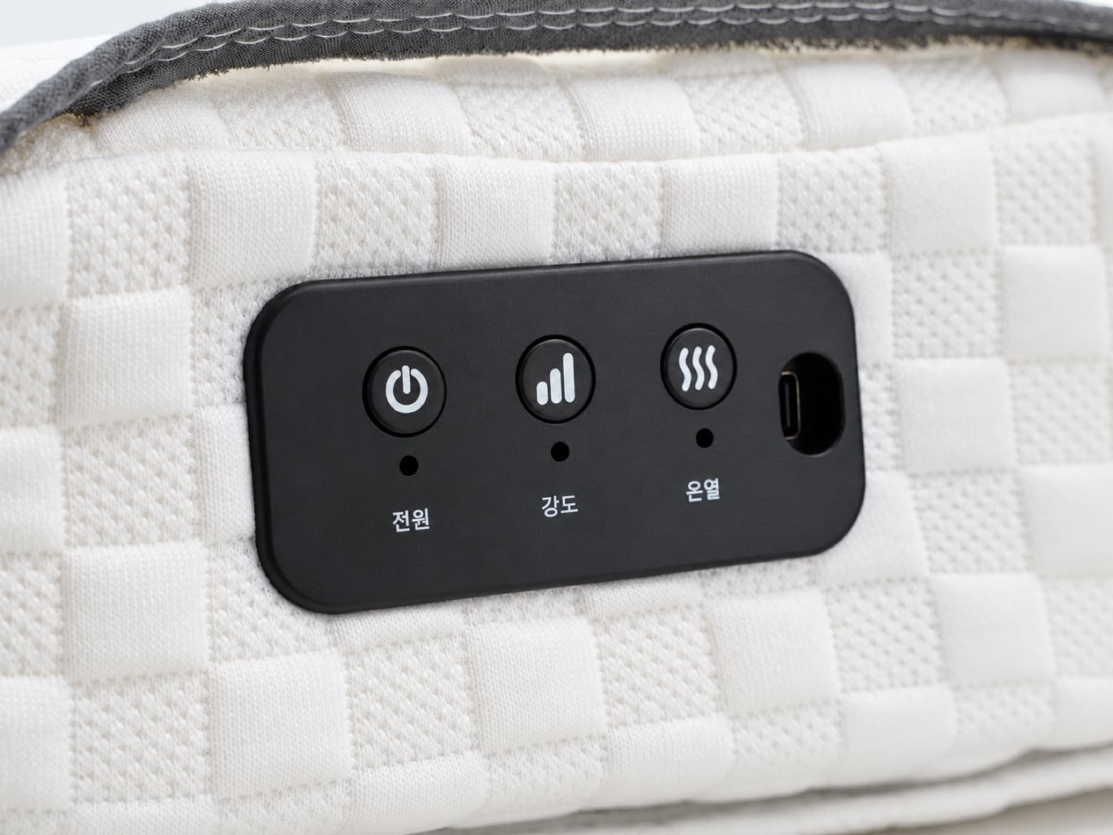 JMZ-CSPL005 button controls and Type-C charging port