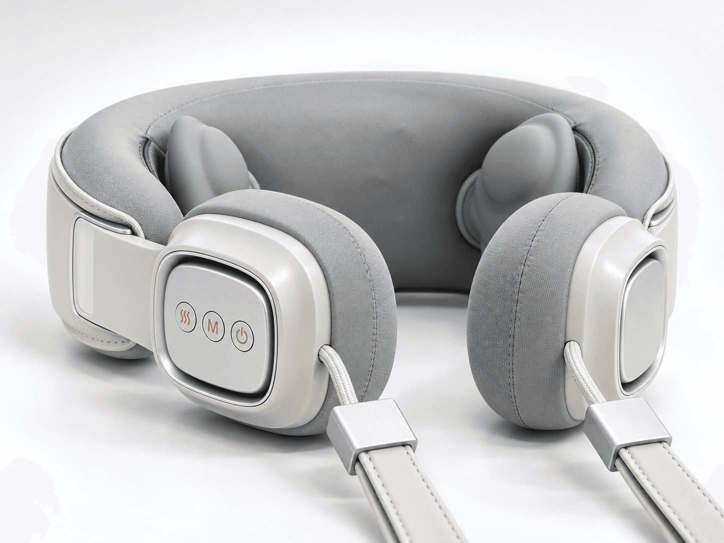 JMZ-R006 3D Kneading Neck & Shoulder Massager actual product sample