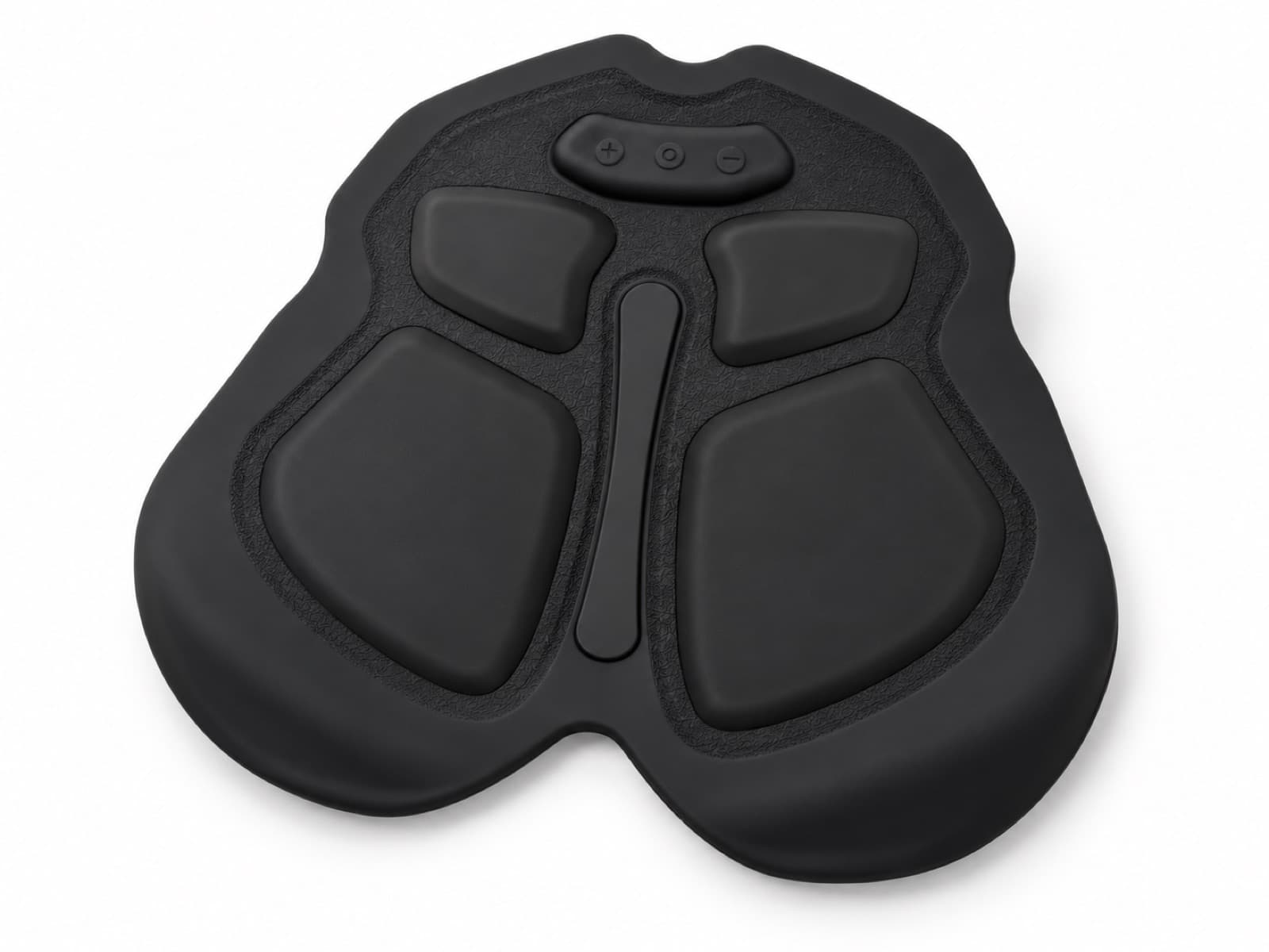 JMZ-V002 pad shown in a three-quarter product view
