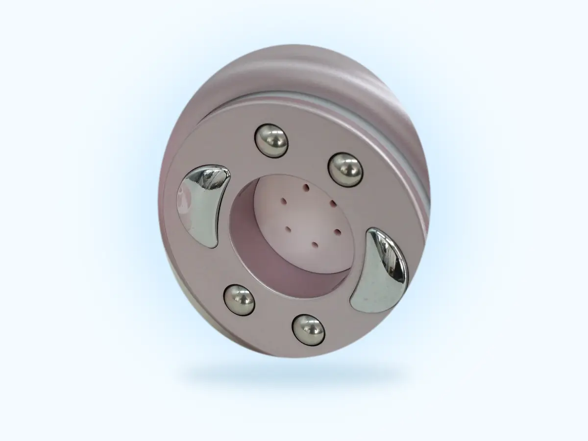 Cooling selected indicator on JMZ-906