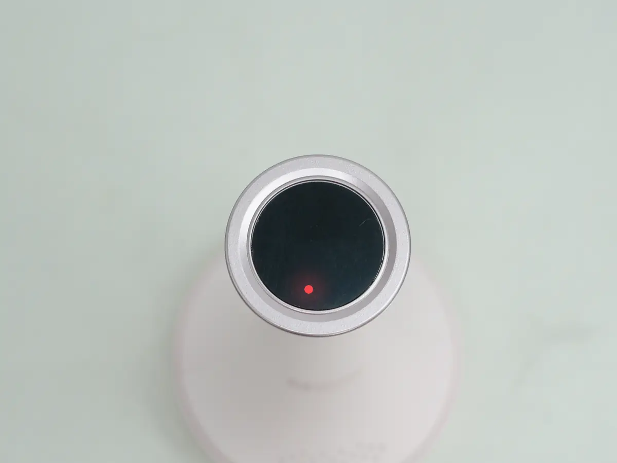 Charging indicator on JMZ-906