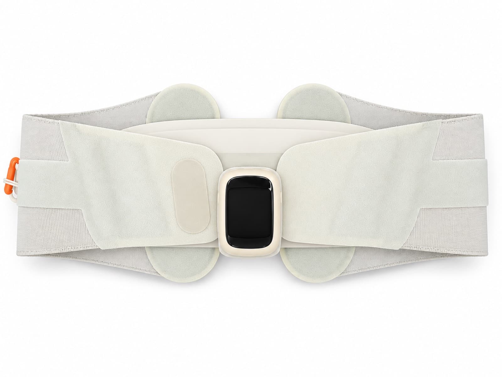 JMZ-F002 4-in-1 Pulse Stretch Waist Belt actual product sample