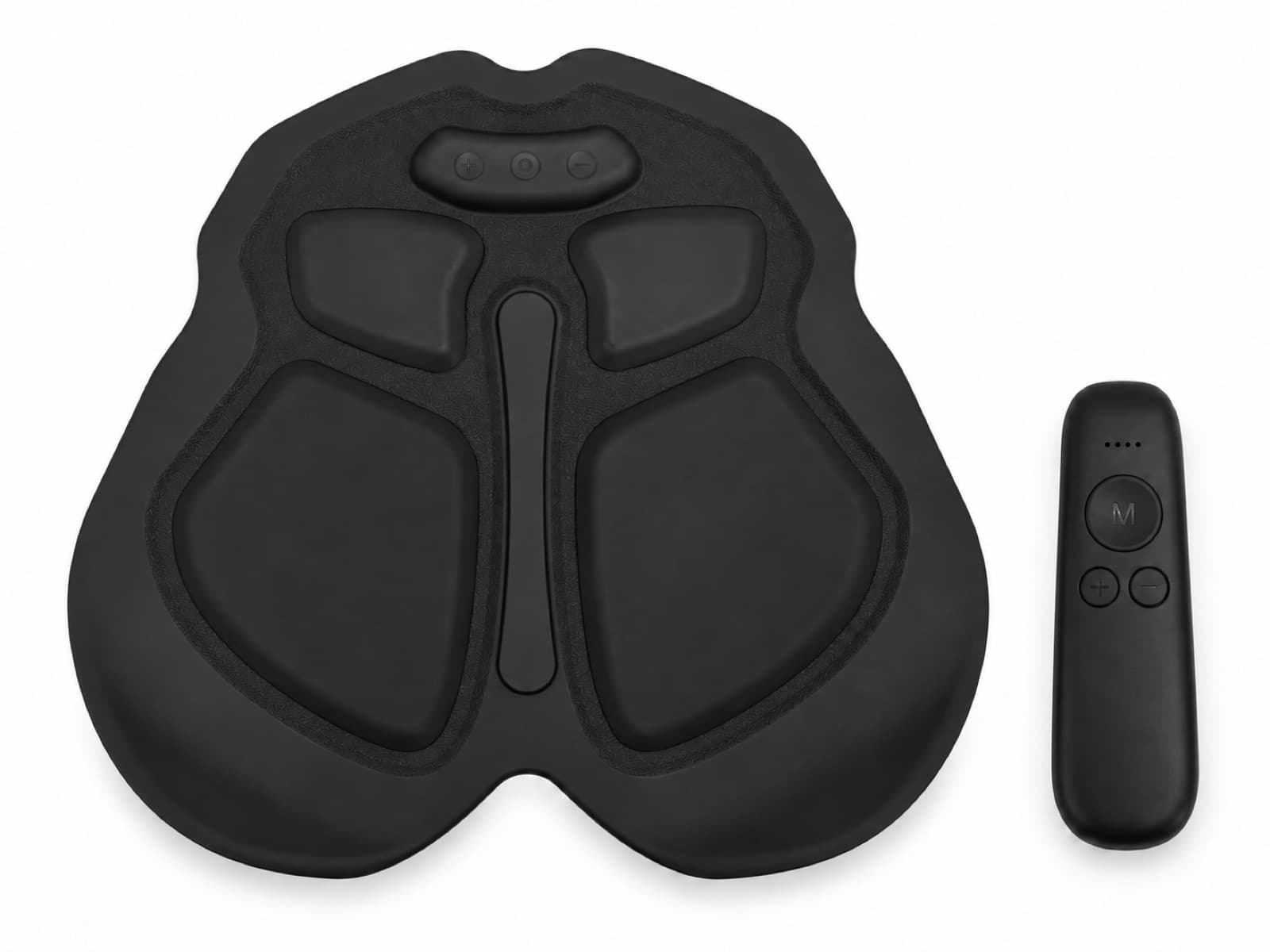 JMZ-V002 4-Mode EMS Hip & Body Pad actual product sample