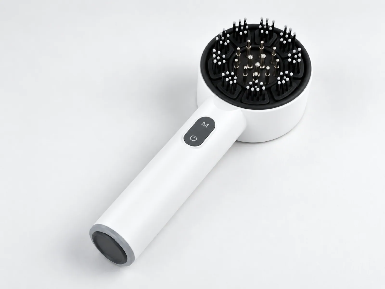 Scalp massage device